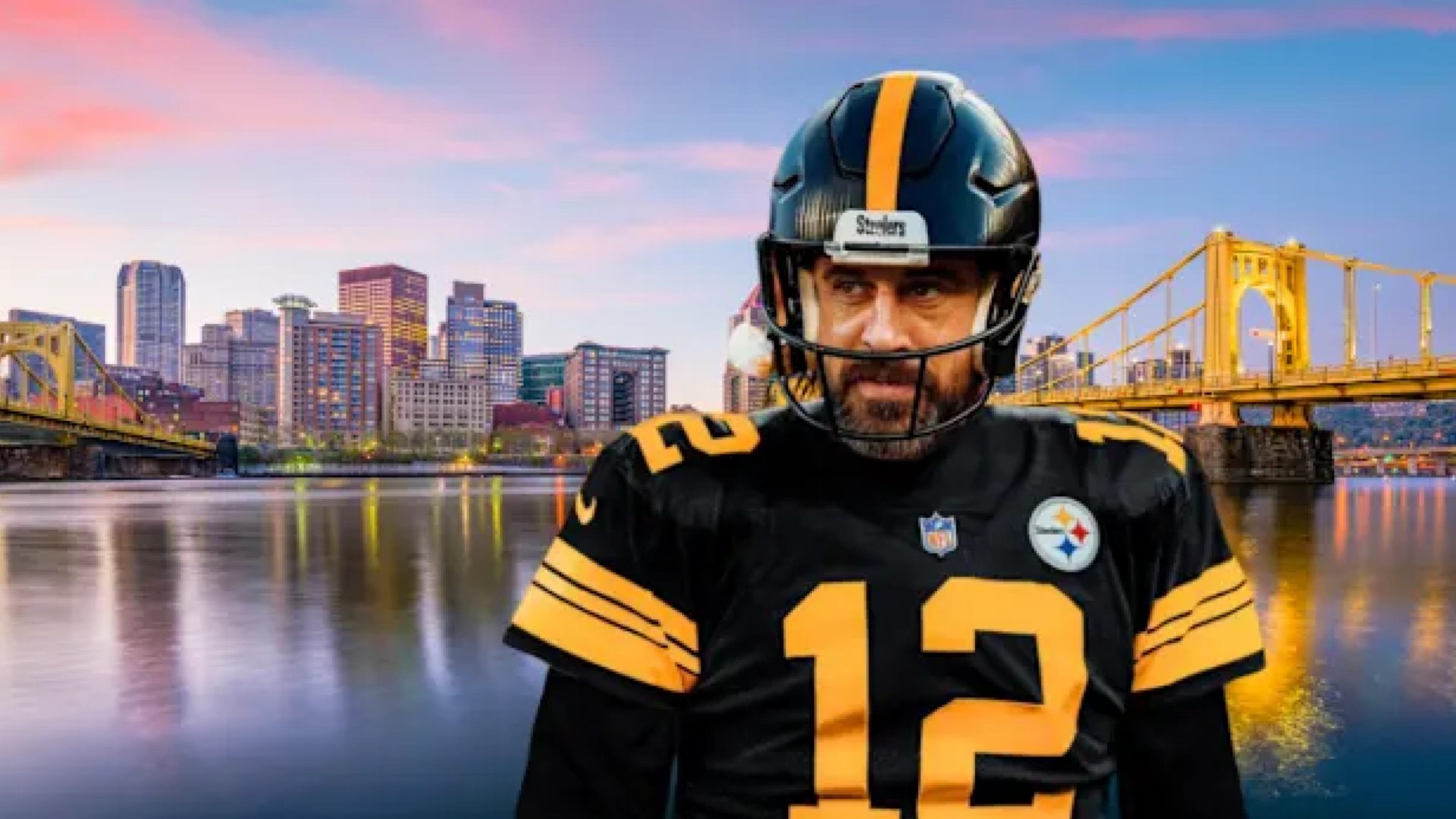 Aaron Rodgers Excited to Wear Jersey That Matches Color of His Soul