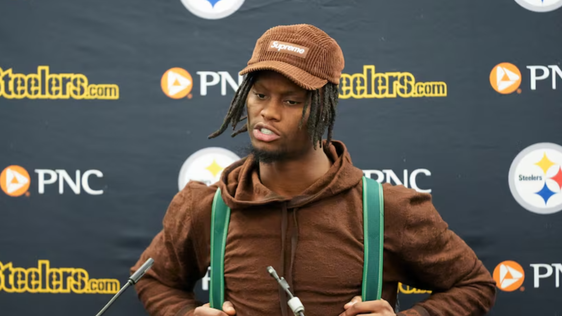 George Pickens Excited For Chance To Win Third Place In NFC East With Cowboys