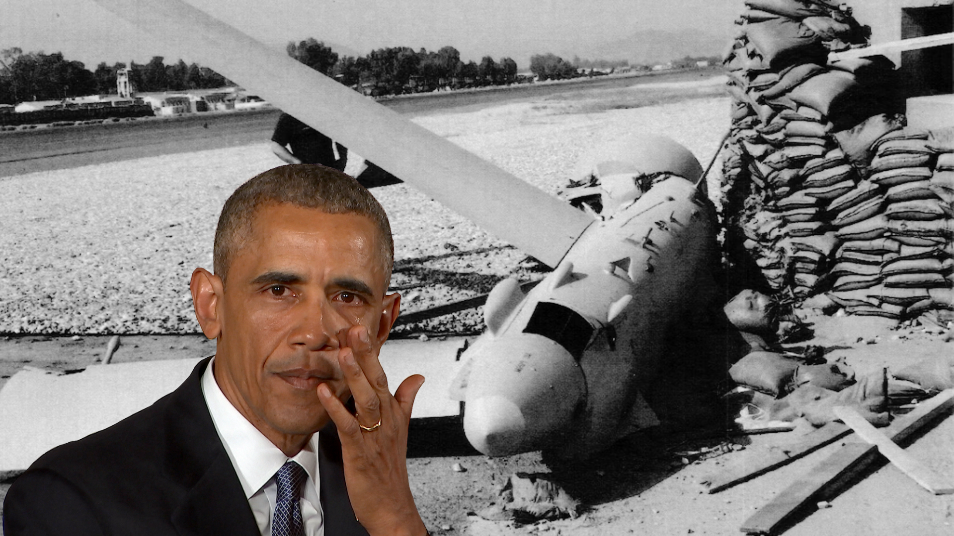 Obama Pays Special Memorial Day Tribute to America’s Fallen Drones