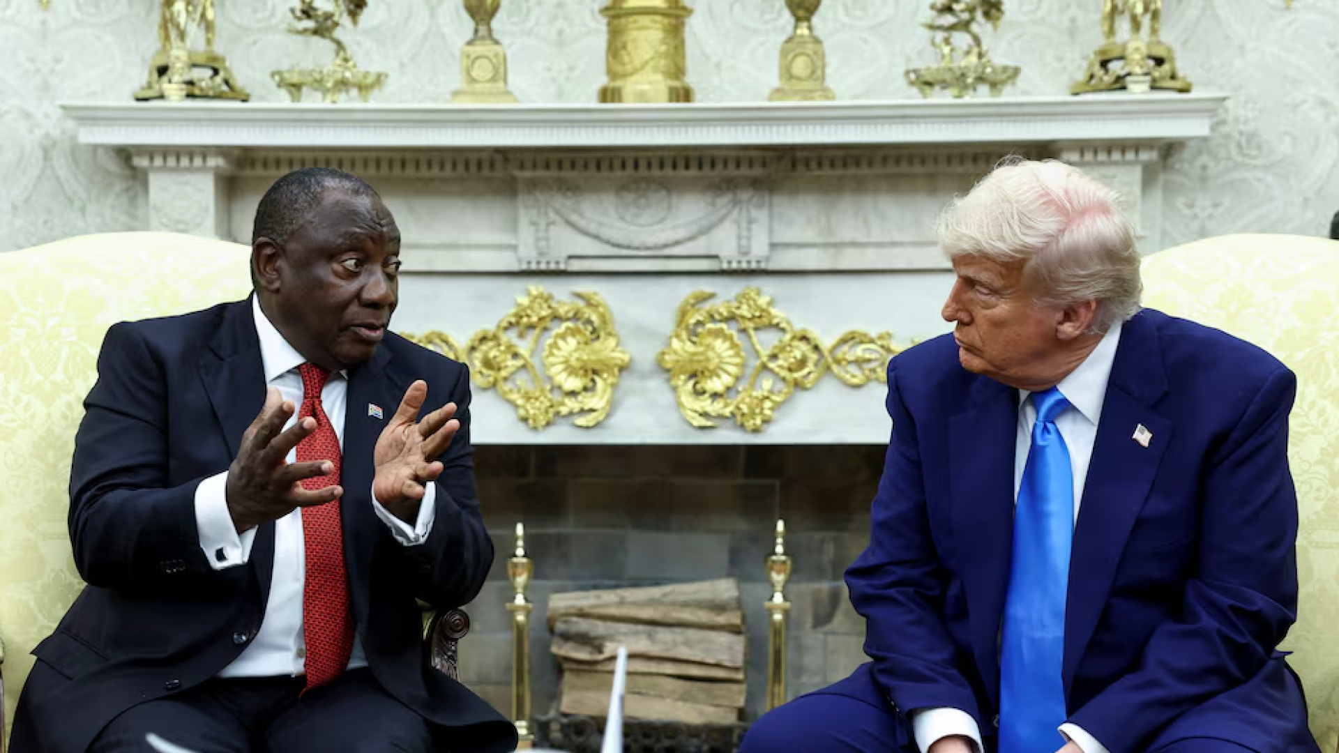 “It’s Not Genocide If We Don’t Consider Them Human Beings,” Claims South African President