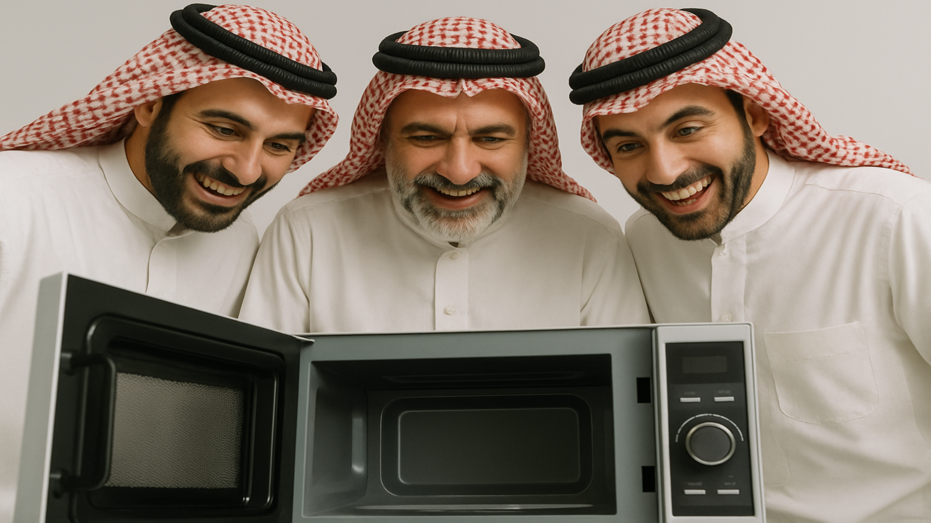 Iran Inches Closer To Nuclear Weapons By Successfully Taking Apart A Microwave And Putting It Back Together