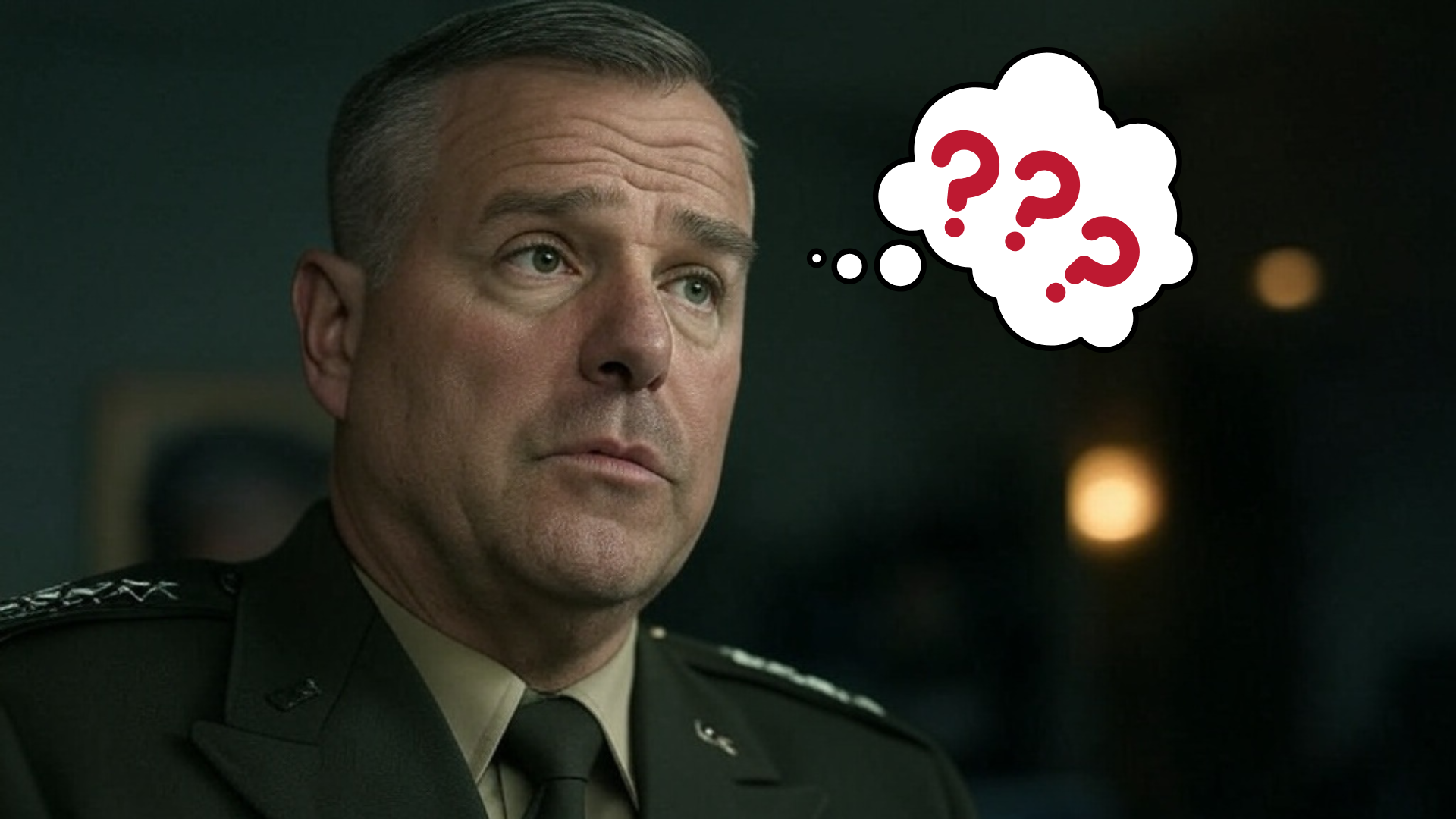 Retired U.S. General Ready To Tout Whichever Stance On Ukraine War Will Make Him More Money